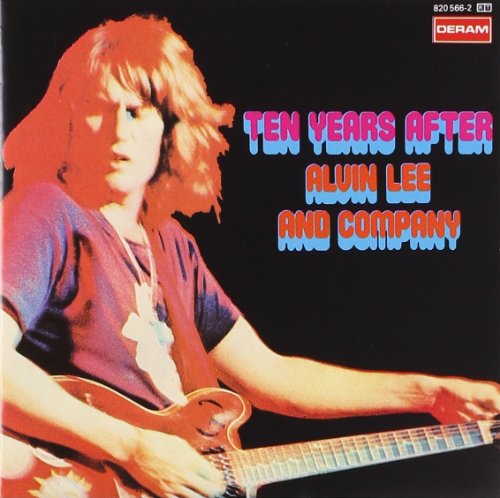 Ten Years After - Alvin Lee & Company - -Ten Years After